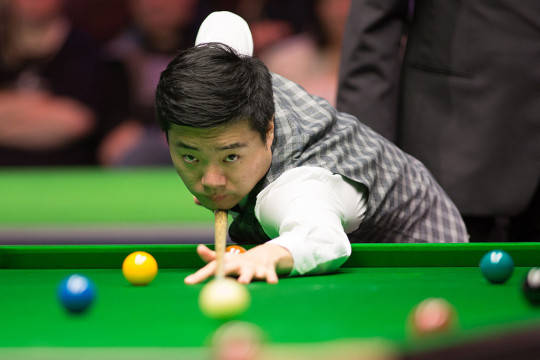 季中的竞争 季中的竞争